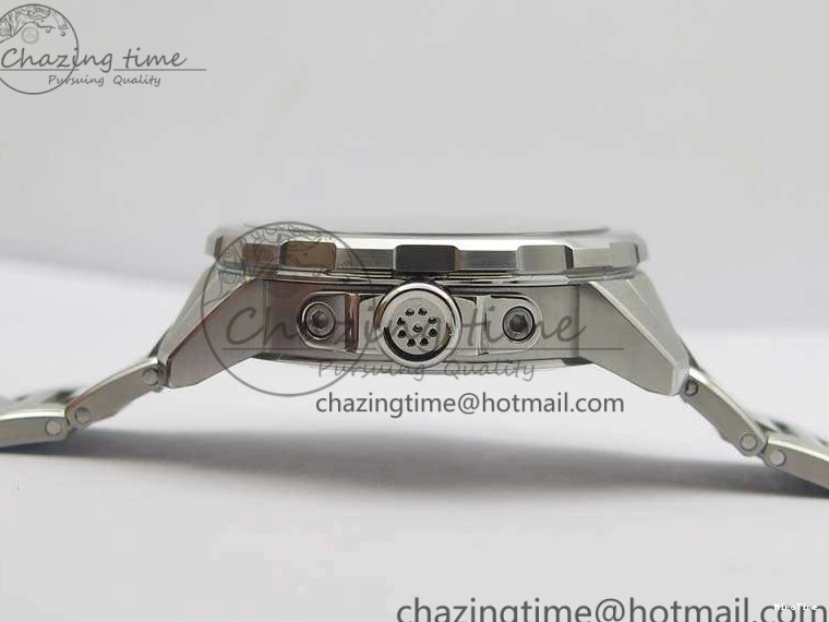 MIROTIME 0217 EasyMatch Aquatimer Automatic IW329004 V6F 1:1 Best Edition Blue Dial On SS Bracelet MIYOTA 7224